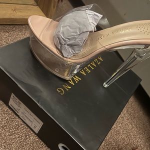 Heels by Azalea Nang (New)